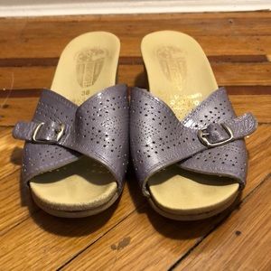 Worishofer genuine slides